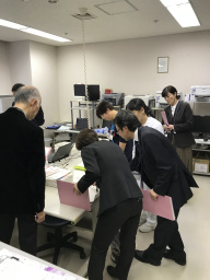 医療安全パトロール