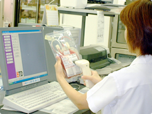 BTD輸血管理システム