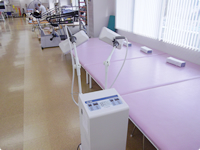 物理療法について