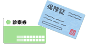 入院手続きに必要なもの